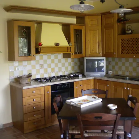 Tenuta Castellesi * סקילצ'ה