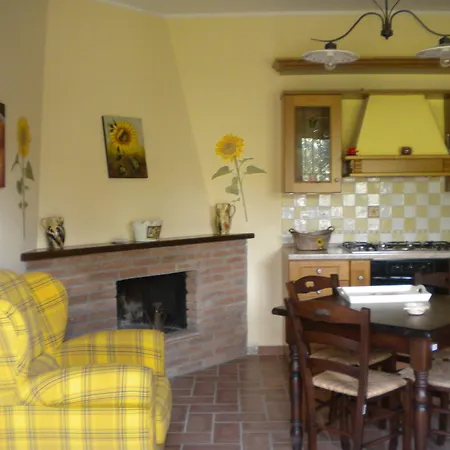 מלון Tenuta Castellesi