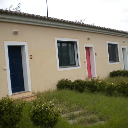 Tenuta Castellesi מלון סקילצ'ה