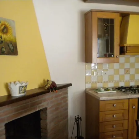 Tenuta Castellesi 호텔 스퀼라쎄