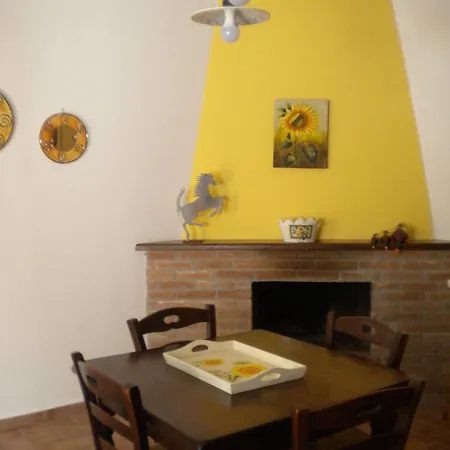 호텔 Tenuta Castellesi *